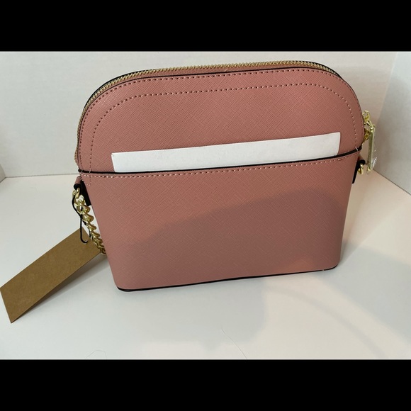 Steve Madden Maggie Saffiano Crossbody (Retail $150) - Picture 4 of 4